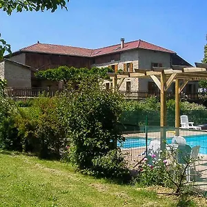  Maison d'hôtes Au Bonheur Du Cedre France